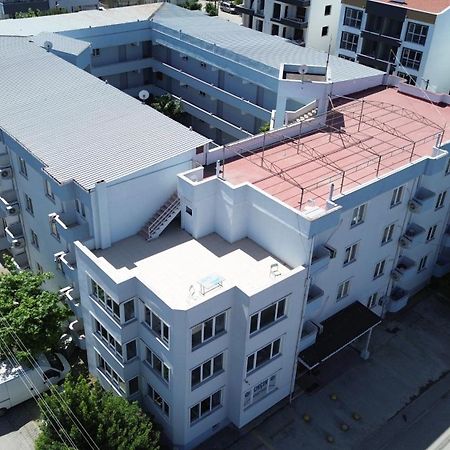 Orcin Apart Hotel Lapseki Exterior photo