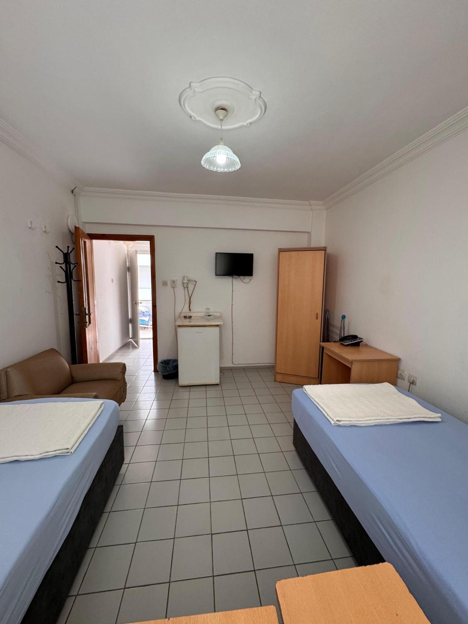 Orcin Apart Hotel Lapseki Exterior photo