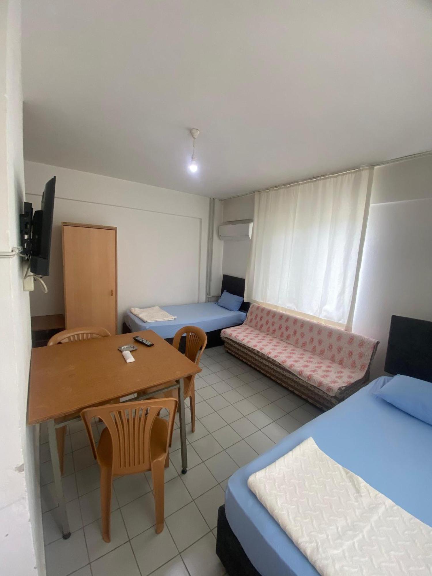 Orcin Apart Hotel Lapseki Exterior photo