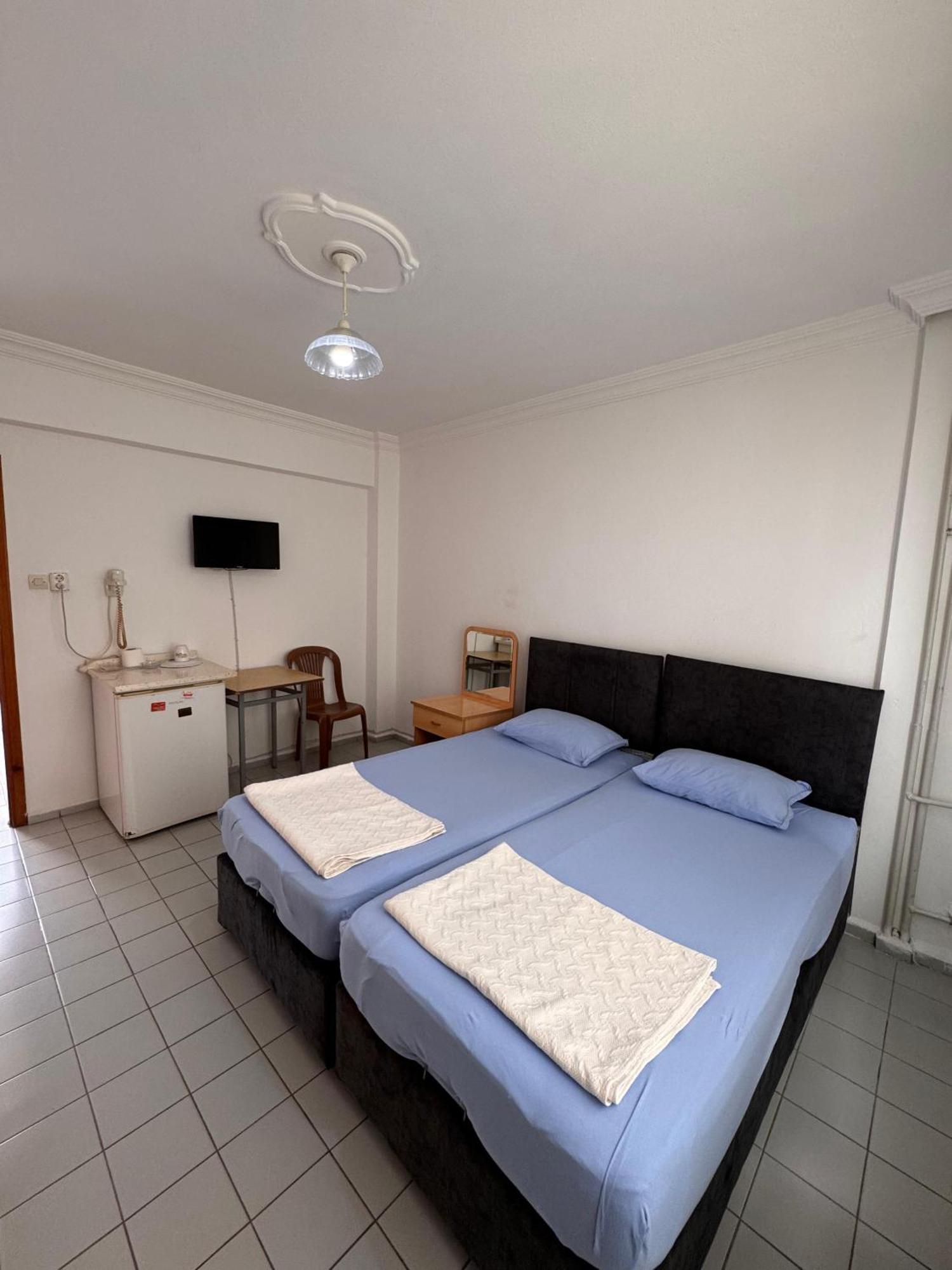 Orcin Apart Hotel Lapseki Exterior photo