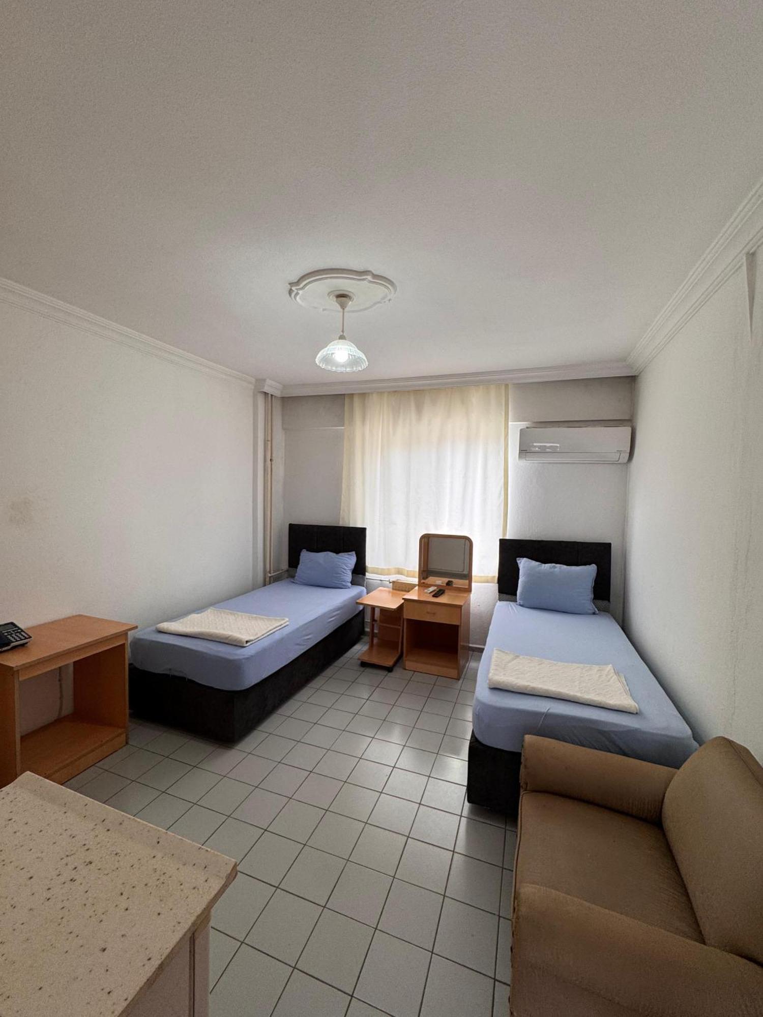 Orcin Apart Hotel Lapseki Exterior photo