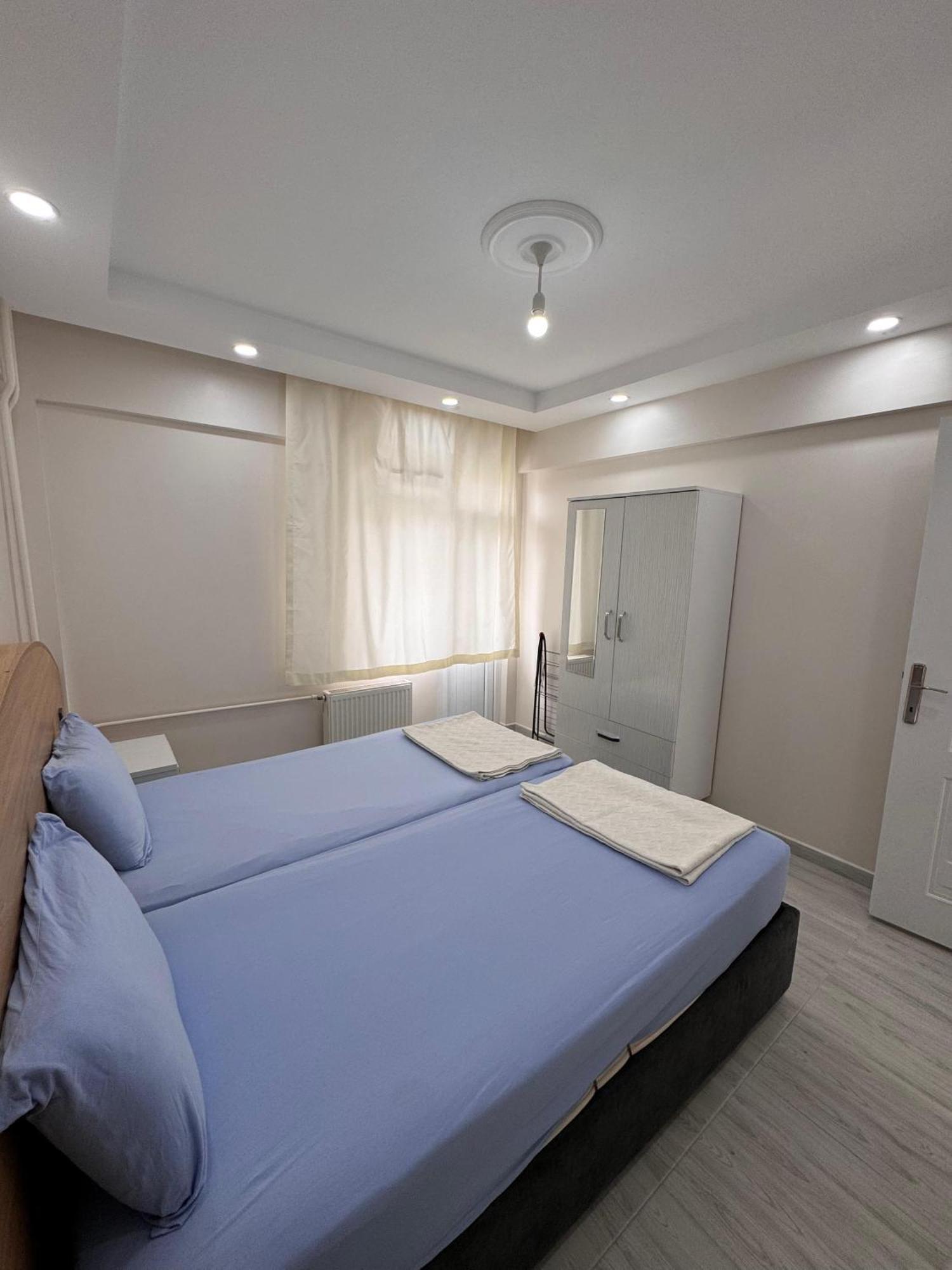 Orcin Apart Hotel Lapseki Exterior photo