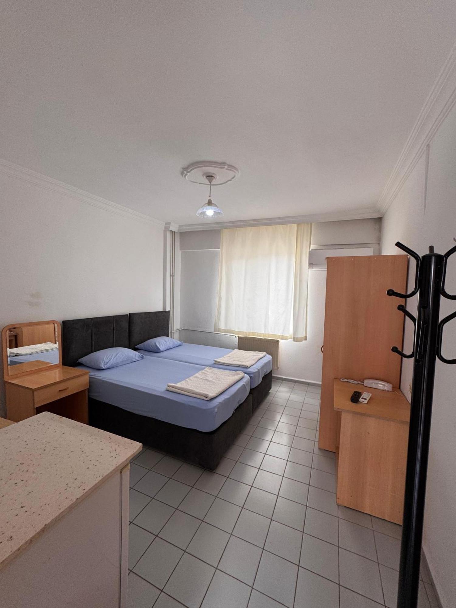 Orcin Apart Hotel Lapseki Exterior photo