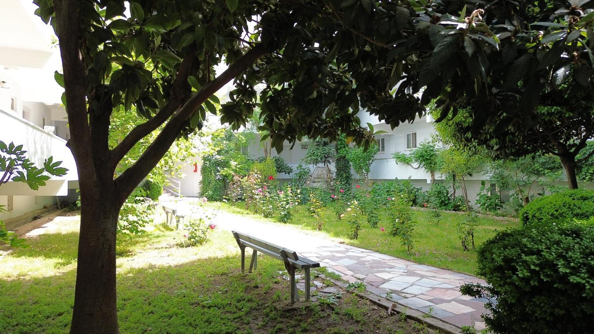 Orcin Apart Hotel Lapseki Exterior photo